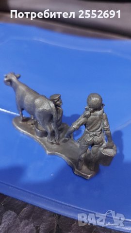 Метална декорация , снимка 4 - Колекции - 44085179