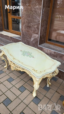 Холна маса Италия , снимка 6 - Маси - 53028968