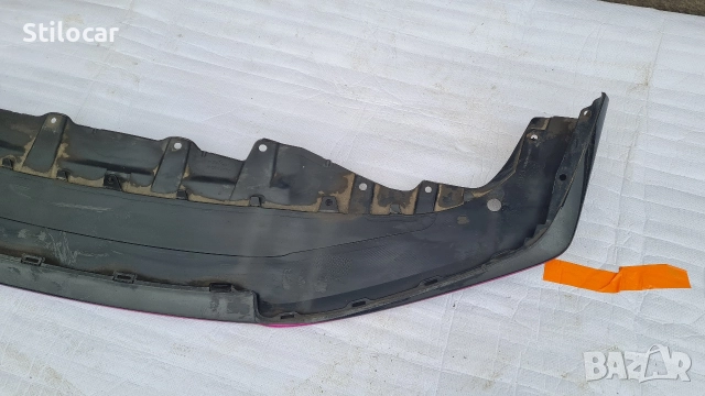 Спойлер предна броня Honda Civic 2018г хечбек, снимка 18 - Части - 50207177