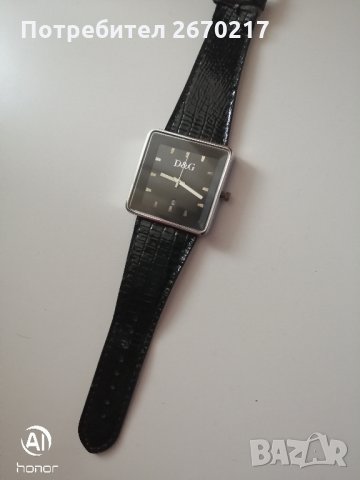 Мъжки часовник Dolce&Gabbana, снимка 1 - Мъжки - 32544671