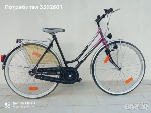 внос германия 28цола ,ново, снимка 15 - Велосипеди - 51161284