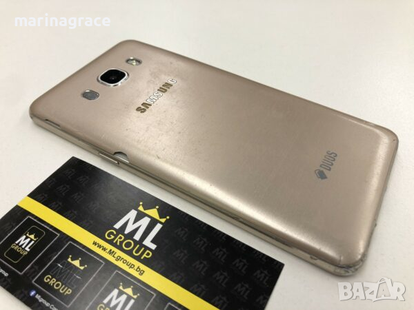 Samsung Galaxy J5 2016 16GB / 2GB RAM Dual-SIM, втора употреба, снимка 3 - Samsung - 44898590