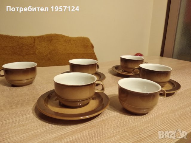 Сервиз керамика 5