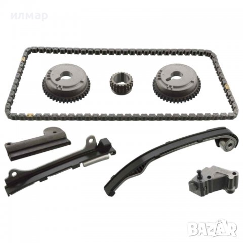 Ангренажна верига /комлект/ за Нисан Алмера - бензин