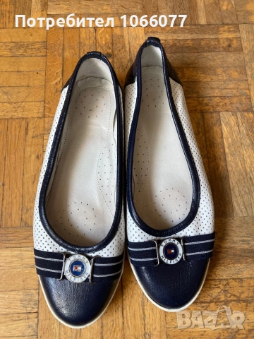 Дамски обувки Tommy Hilfinger