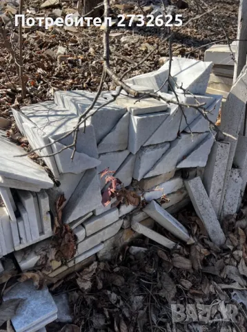 Мрамор, снимка 8 - Облицовки - 49232545