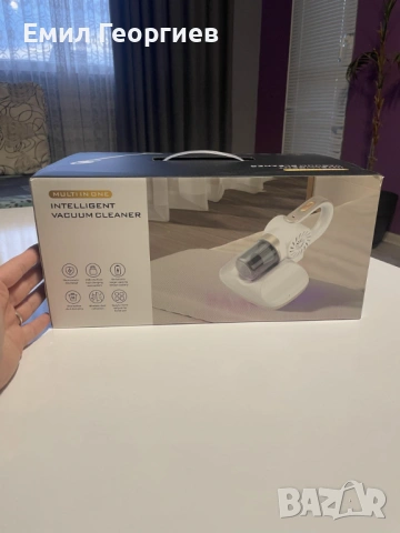 Безжична преносима прахосмукачка 3 в 1, нова, снимка 9 - Прахосмукачки - 53140345