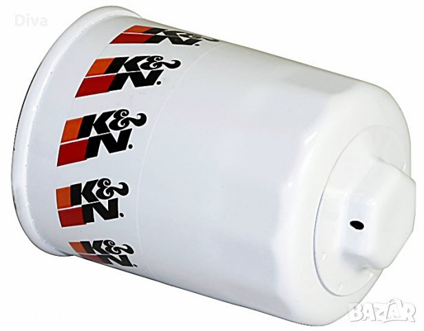 Маслен филтър K&N Filters HP-1010 и PS-1010, снимка 2 - Части - 37244923