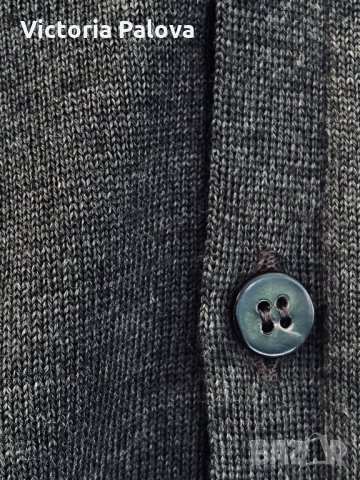 Италиански модерен елек, снимка 6 - Елеци - 27820217