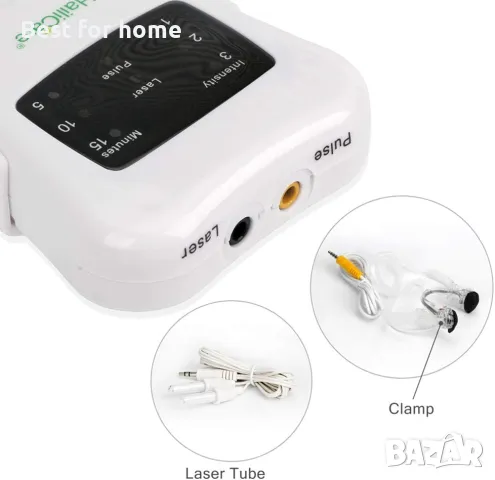 Електронно устройство за лечение на сенна хрема , снимка 4 - Друга електроника - 49548418