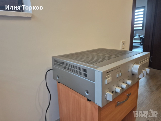 Onkyo Integra A-8250, снимка 3 - Ресийвъри, усилватели, смесителни пултове - 52186611