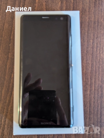 Sony Xperia XZ3, OLED Дисплей, Отлично състояние, снимка 3 - Sony - 52863642
