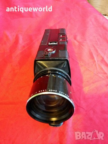 Стара Колекционерска Камера CHINON 872, снимка 2 - Антикварни и старинни предмети - 27559251