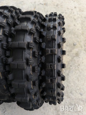 70 100 10 кросови гуми , снимка 4 - Мотоциклети и мототехника - 52722061