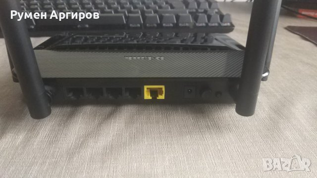 D-Link DIR-842 AC1200 router - Безжичен двубандов гигабитов рутер, снимка 6 - Рутери - 43140816