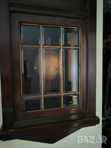 Стар стенен часовник. , снимка 7 - Антикварни и старинни предмети - 50807198