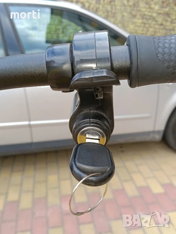 електрическа тротинетка Kukirin G2 MAX, снимка 6 - Други спортове - 51347648