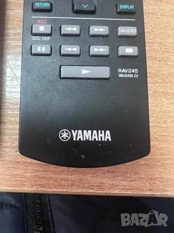 YAMAHA , снимка 3 - Аудиосистеми - 48816616