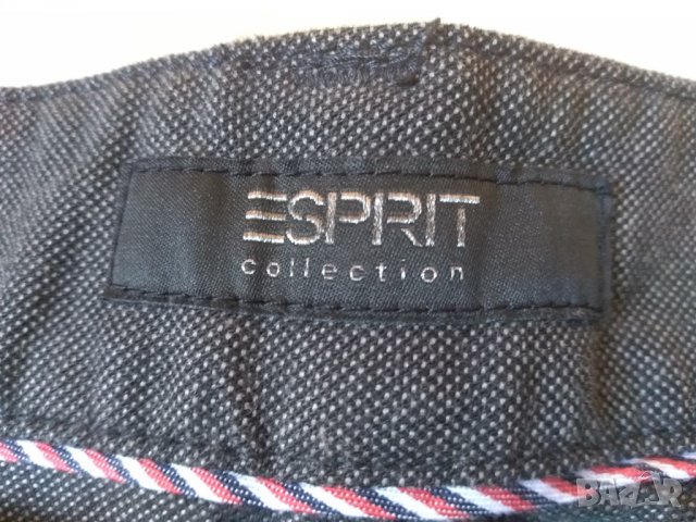 Нов мъжки панталон Esprit /Есприт, 100% оригинал, снимка 5 - Панталони - 26250487