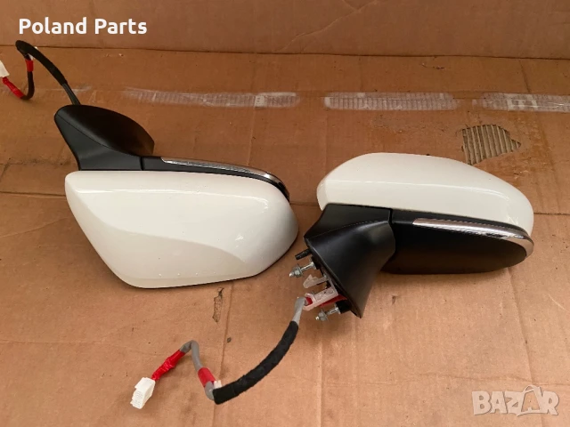 Странично огледало за Тойота Камри 8 Toyota Camry VIII, снимка 2 - Части - 51126475