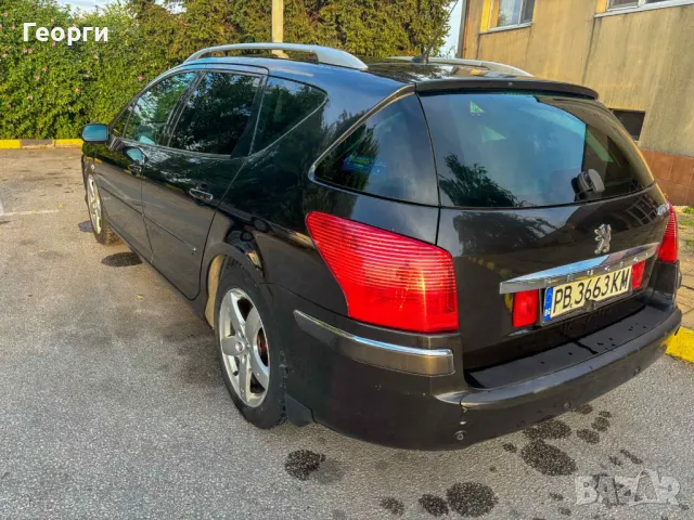 Peugeot 407 на части, снимка 7 - Автомобили и джипове - 48931129
