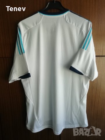 Chelsea Adidas рядка оригинална тениска фланелка XL Челси 2012/2013 Away , снимка 2 - Тениски - 43005162