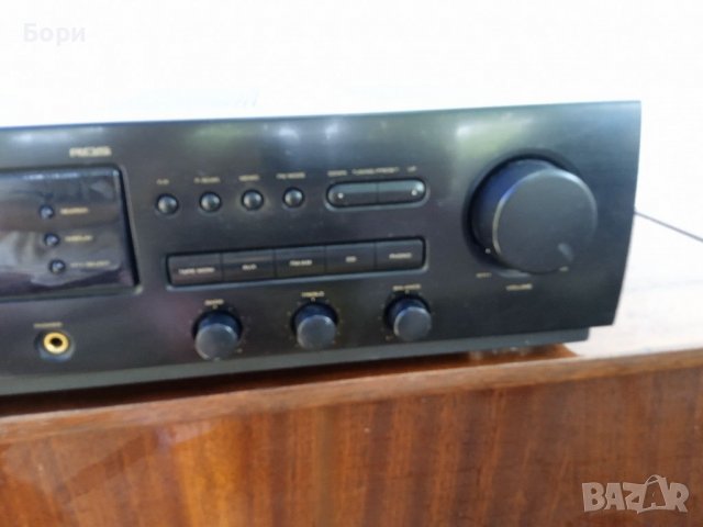 Marantz SR 39 RDS стерео ресийвър, снимка 3 - Ресийвъри, усилватели, смесителни пултове - 37497804