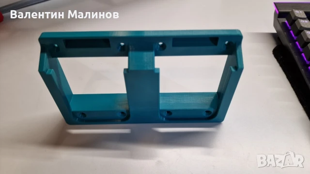 (Holder) Държачи за батерии на Dewalt и Makita, снимка 8 - Други - 51246092