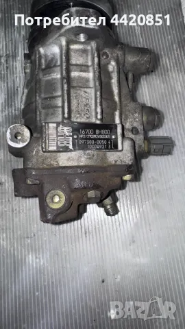 Помпа За Високо Налягане (ГНП) За Nissan Primera 2006 - 167008H800  , 097300-0050 4, снимка 2 - Части - 49793780