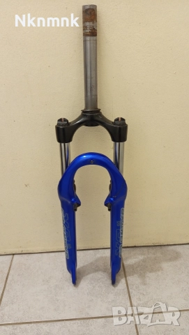 Амортисьорна регулираща вилка 26цола , снимка 3 - Велосипеди - 51236022