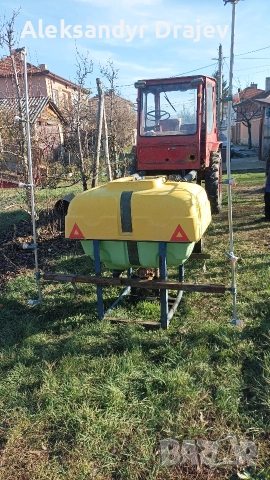 пръскачка Тарал кобра , снимка 4 - Градинска техника - 52652950