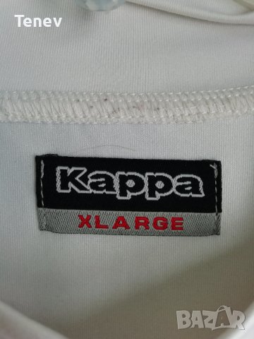 Kappa оригинална еластична тениска фланелка XL , снимка 3 - Тениски - 36631891