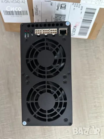 Goldshell KA BOX PRO копач/миньор за Kaspa, Bitcoin, Sedra и Bugna - НОВ ~ 0.85$ на ден, снимка 10 - Други - 48054338