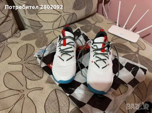 Nike Маратонки Air Max Alpha Trainer 5 | Limited Edition, снимка 2 - Спортно елегантни обувки - 50261244