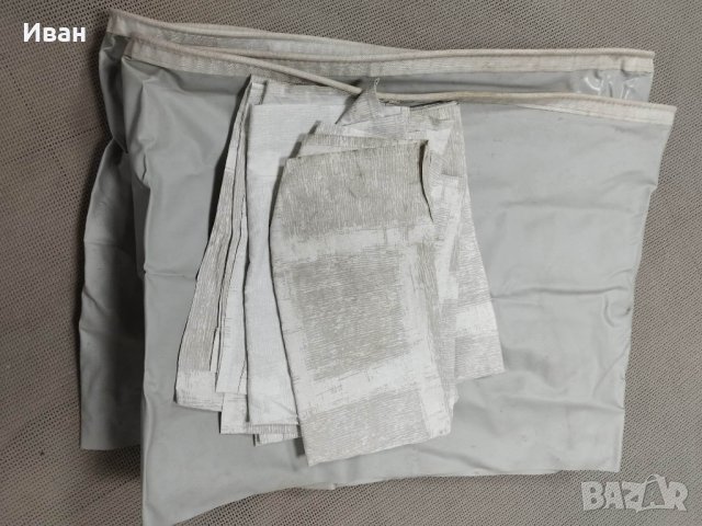 Форселт за каравана Trio Sport Cabriola .Размер 850-875см. земя-земя. Опция с анекс., снимка 4 - Палатки - 40263811