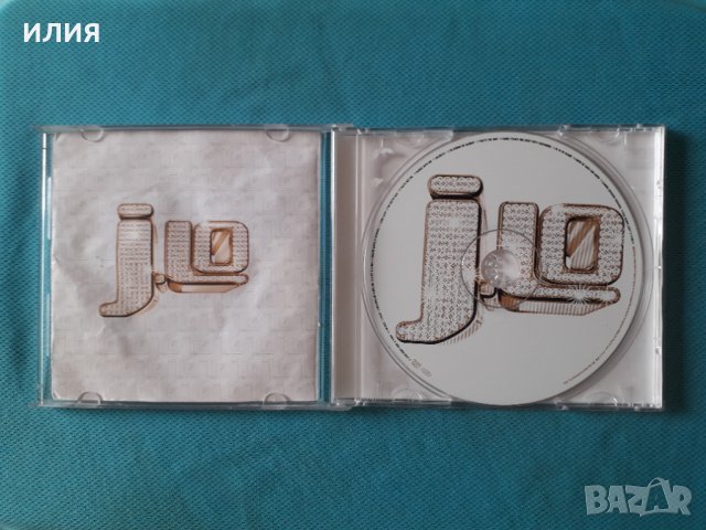 Jennifer Lopez – 2001 - J.Lo(Contemporary R&B), снимка 2 - CD дискове - 37848871