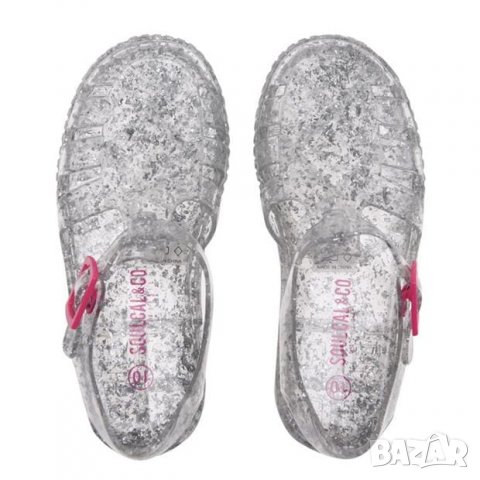 Детски сандали SoulCal Jelly/30.5/230Б12, снимка 4 - Детски сандали и чехли - 32298235