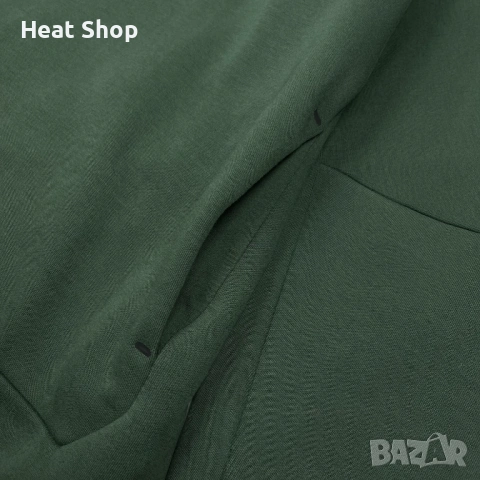 Мъжки суичър Nike M SW Tech Fleece Hoodie, снимка 4 - Спортни дрехи, екипи - 53185949