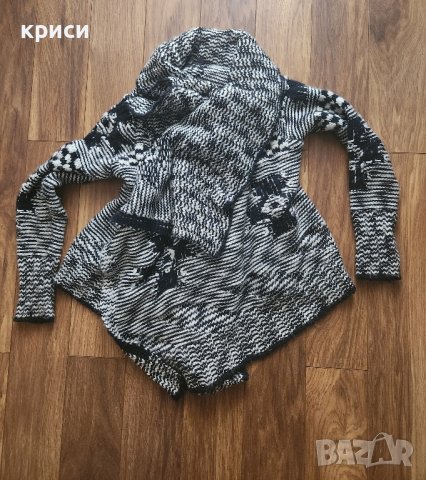 Дамска зимна жилетка