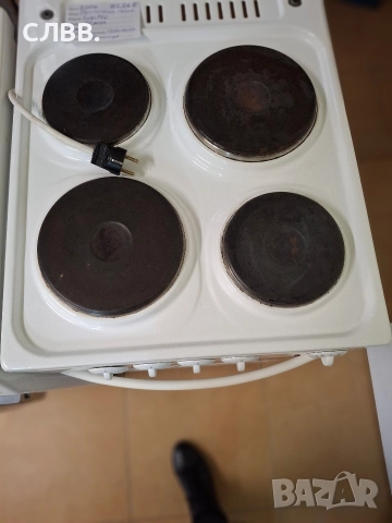 Продавам електрическа готварска печка WELTEC, снимка 8 - Печки, фурни - 52845286