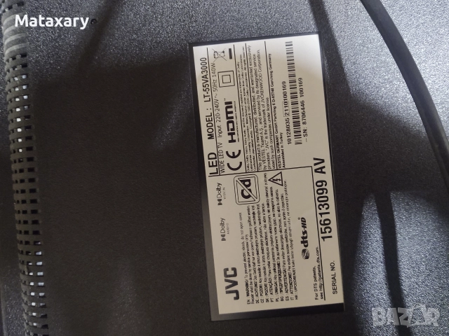 JVC плазма за части, снимка 5 - Части и Платки - 52957052