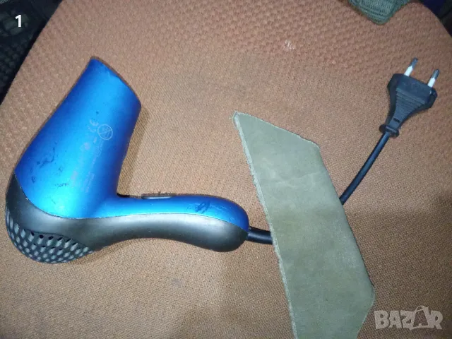 Сешоар Clatronic, снимка 1