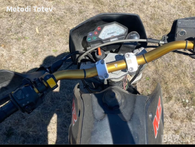 Мотор MZ 125, снимка 4 - Мотоциклети и мототехника - 53193405