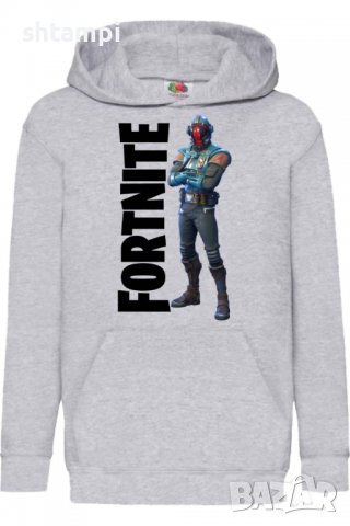 Детски Суитчър/Суитшърт Fortnite The Visitor,Фортнайт,Игра,Подарък,Изненада,Забавление,Рожден Ден, снимка 2 - Детски анцузи и суичери - 38320089