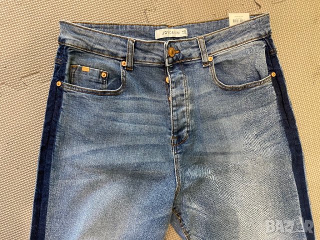 Нови дънки висока талия М/Л размерю, снимка 3 - Дънки - 28340693