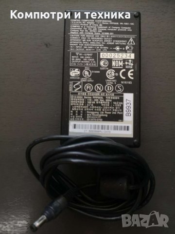 Адаптер Compaq 18.5V 
