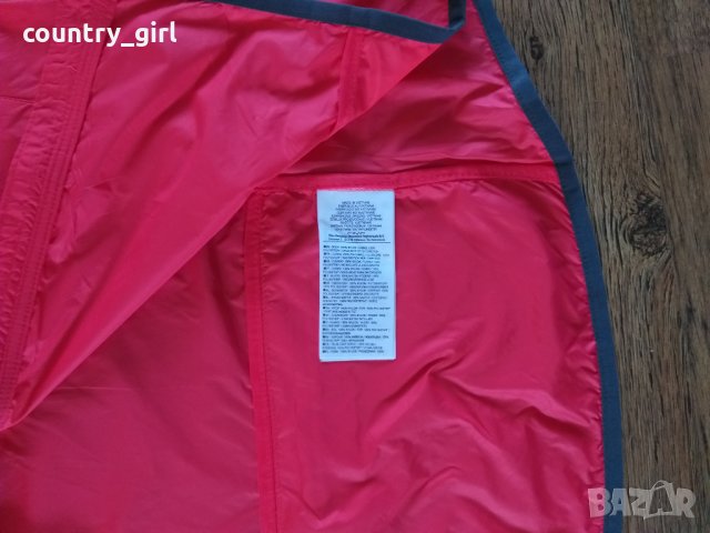 Nike Women's MicroFibre Red scarlet fire - страхотен дамски елек, снимка 7 - Елеци - 28218181