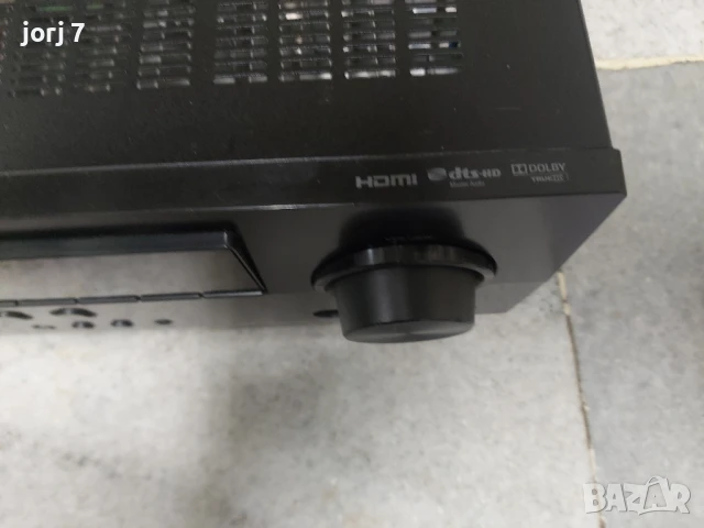 Ресийвър YAMAHA RX V665
, снимка 6 - Ресийвъри, усилватели, смесителни пултове - 50678317