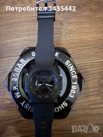 Часовници G-shock и Baby-G, снимка 9 - Мъжки - 53165539