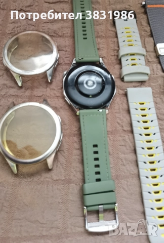 Продавам Huawei watch GT 4 , снимка 3 - Смарт часовници - 52774460